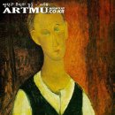 모딜리아니 (Amedeo Modiliani)│젊은 농부의 초상 (Young Man with a Black Waistcoat) 이미지