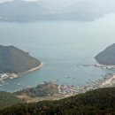 한려수도 조망케이블카 이미지