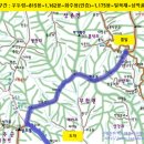 감투봉 | 제14구간 [우두령~석교산/화주봉(인증)~푯대봉~밀목재~감투봉~삼마골재~해인리] 등산 후기(2020. 08. 08.)