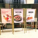 서울드래곤시티 | 신용산 분위기 맛집 호텔레스토랑 추천 서울드래곤시티메가바이트 메가플래터 식사 후기