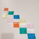 전통의 멋, 규방공예 | 규방공예 전통의 멋, 꽃봉오리 원형 바늘방석 만들기