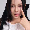 잉크빛헤어 이미지