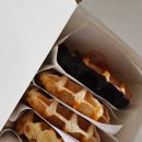 와플샵 | 여의도 ifc몰 맛집 ifc몰 디저트 천국 와플샵 솔직 후기