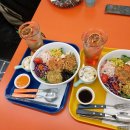 에쓰-오일마포주유소 | 홍대점심 맛집 홍대포케 '포케올데이 홍대점' 연어포케 후기