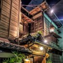 풍경스케치(야간) 이미지