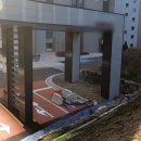 대신지구진입로 이미지