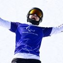 스노보드 이미지