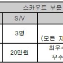 2024년 장학스카우트 추천 안내(기한:11/18(월)까지 기한엄수) 이미지