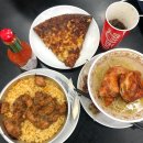 당동슈퍼 | 군포 트레이더스 푸드코트 메뉴 로스트치킨마요덮밥 피자 후기