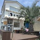 실안선착장 | 아르떼리조트 근처 사천 오션뷰 카페 추천 모리커피에서 냉율무, 율무커피 마신 후기