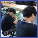 김화공업고등학교 이미지