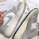 878 | [뉴발란스] 뉴발 878 그레이 운동화 내돈내산 솔직 후기