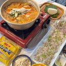 신기사거리_하 | 광주 용봉동 횟집 전철우 사거리 술집, 모듬회 맛집 황금회포차