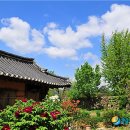 외암마을 이미지