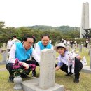 Sh수협은행·수협중앙회, 국립서울현충원 묘역 돌봄활동 펼쳐 이미지