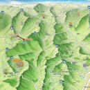 얼음골이야기 | 천황산, 재약산 등산 후기 - 영남알프스 인증 코스...최단코스 + 얼음골 케이블카-천황산-재약산코스)