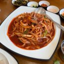 드롭탑(월평점) | 대전 월평동 맛집 신도칼국수 월평점(칼국수,두부오징어두루치기,수육 후기)