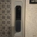 벽산1차아파트상가 | 부산 해운대 좌동 벽산1차아파트 현관문 도어락 교체, 게이트맨 GP300R 설치 후기