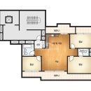 운산초등학교 옆 이미지