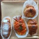 주식회사 건강한세상 | 소금빵과 비건 쌀식빵은 의림지에서 풍경과 함께 즐겨보세요! 제천 빵메일카페 후기