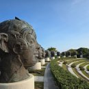 별자리 조형물(12 이미지