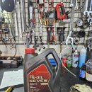 그린카공업사 | 쏘렌토 하이브리드 MQ4 엔진오일 교환 주기 남양주 진접 카센터 찐 후기