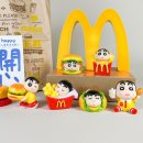 미니박스 | 맥도날드 짱구 미니 피규어 랜덤 박스 구매후기