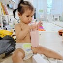 3살 아기바디로션 추천 저자극 앙방 베이비 로션 솔직 후기