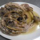 청송달기약수삼계탕 이미지