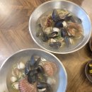 신기방기 칼국수 | 온천장역 맛집 김가네 삼색칼국수 산더미 해물칼국수