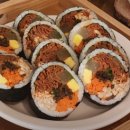 늘솜김밥 이미지