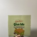 꼴  미 | 기브미 피스타치오 크림 웨이퍼 후기!