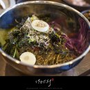 뽕잎 막국수 이미지