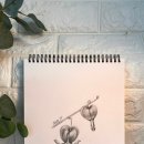 보타니컬아트(식물세밀화) | 🌿 중랑중화풀잎문화센터｜ 중랑구 보태니컬아트 정규반 | 식물 세밀화 제대로 배우는 미술 수업