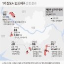 군포시→산본 13구역 재건축 예비사업시행자(LH) 지정 이미지