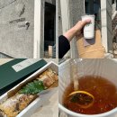 수원 행궁동 예쁜건물 카페 디저트 맛집 매트그린 크럼블 음료 포장 후기