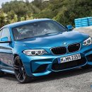 부산모터쇼에 선보인 BMW M2 이미지