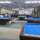 갤럭시 당구장 이미지