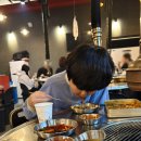 삼부회관 | 아산맛집 등불회관 아산권곡점 연탄불에 구워먹는 돼지한판 700g 솔직후기