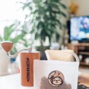 홈카페 바리스타 이미지