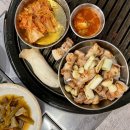 마포 고기집 단체 회식장소로 좋은 대호 홍대점