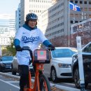 월드시리즈에서 LA에 진 토론토 시장 근황 이미지