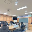 캘리그라피 2반 | 브레인스토밍, 진로체험, 학교자율특색과정 수제도장 만들기, 문화다양성 주간 캘리그라피 행사 후기