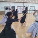 강인 검도관 이미지