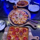 고온 | 연남동피자맛집 미니클락에서 방탈출하고온후기