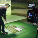 K-1 스크린골프 이미지