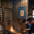칼의장인 | 사카이 이치몬지 요시쿠니 청2강 150mm 데바 후기 생선 손질용 명품 칼의 진가