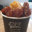 레드컵스떡볶이&컵닭