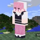 I drew a Bamby skin in minecraft... 이미지