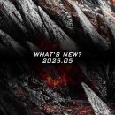 WHAT‘S NEW? 2025.05 이미지